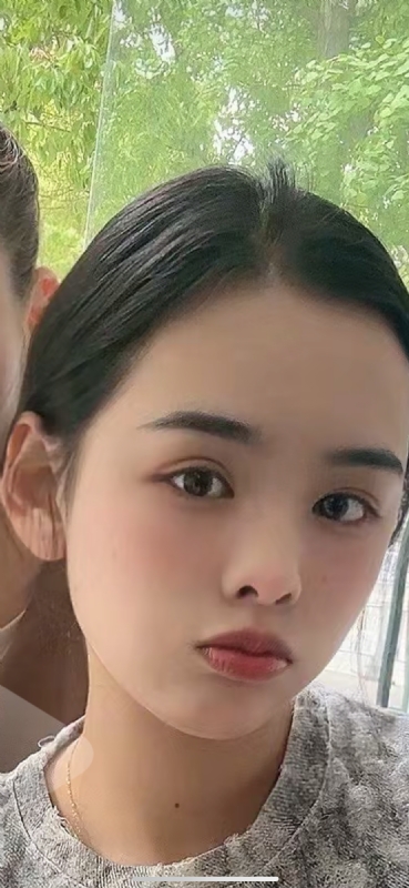 熙熙的第一张照片--浙江闪婚服务中心